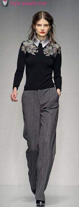 Pantalone Trendy donne - scelta varia per tutti i gusti
