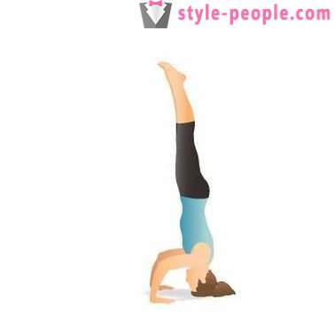 SIRSHASANA? - headstand nello yoga