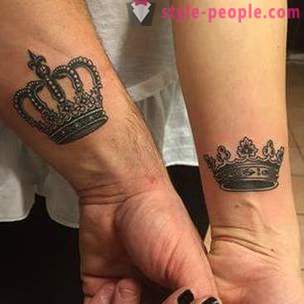 Crown - un tatuaggio per l'elite