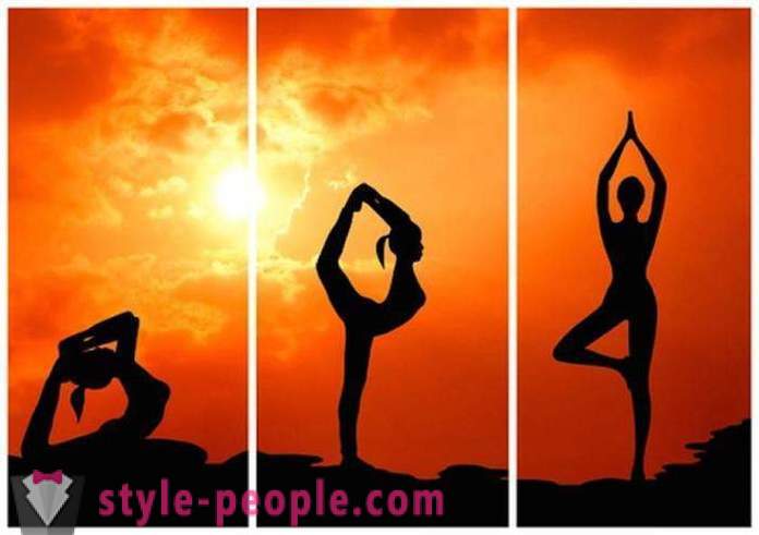 Tipi di yoga, le loro differenze, la descrizione