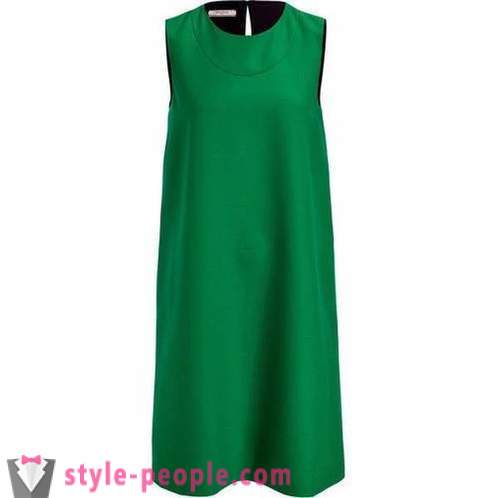 Dress-trapezoidale - la soluzione ideale per qualsiasi tipo di forma!
