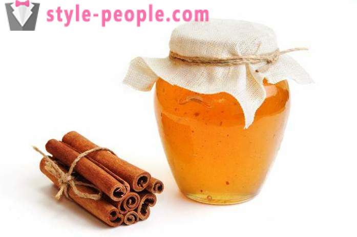 Cannella e miele: benefici e danni al corpo. Ricette per la perdita di peso con l'uso di miele e cannella