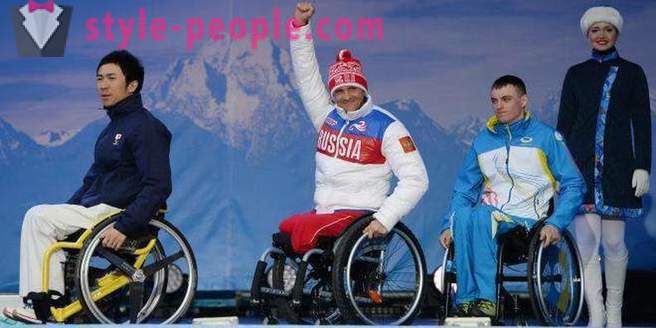 Olimpici Invernali e Giochi Paralimpici di Sochi