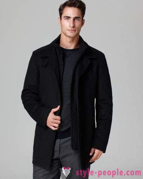 Cashmere coat - un moderno abito reale