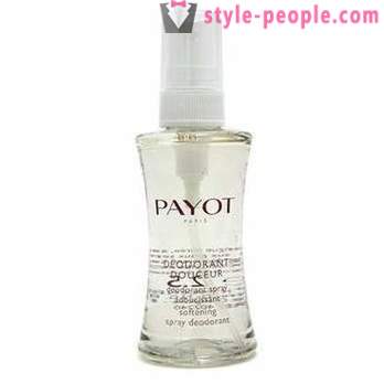 Payot (cosmetici): recensioni dei clienti. Qualsiasi recensioni su Payot crema e altre marche di cosmetici?