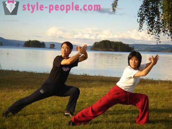 Qigong per la perdita di peso: l'esercizio fisico e raccomandazioni