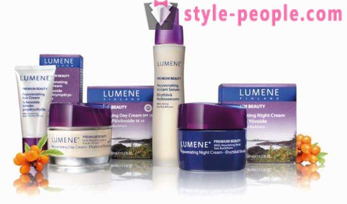 Cosmetici «Lumen» (Lumene): Presentazione, prezzi, recensioni