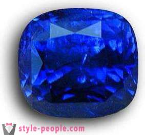 Sapphire - gemma blu