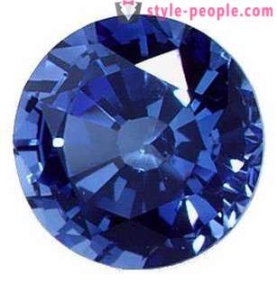 Sapphire - gemma blu