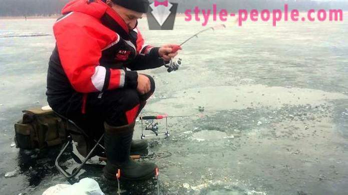 Bream la pesca in inverno: i pro ei contro per i pescatori alle prime armi