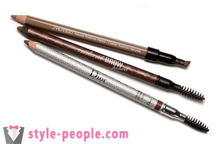Miglior matita per gli occhi: recensioni. Come scegliere un matita per gli occhi?