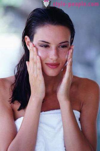 Massaggio del viso a casa. Come fare un massaggio del viso e del collo a casa