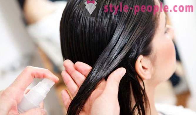 Cristalli liquidi per capelli: recensioni. Come utilizzare i cristalli liquidi per capelli
