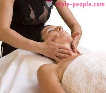 Massaggio linfodrenante viso, piedi e corpo. Recensione di massaggio linfodrenante