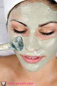 Maschere di acne a casa. maschera efficace per l'acne