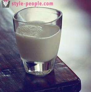 Dieta latte per la perdita di peso. menù dietetici latte, recensioni