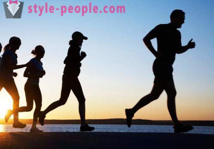 Jogging: la velocità e la corretta respirazione