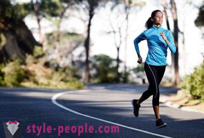 Jogging: la velocità e la corretta respirazione