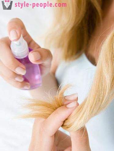 Protezione termica per i capelli: le recensioni. Il miglior mezzo di protezione termica per i capelli