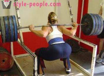 Come a squat? squat efficaci per i diversi gruppi muscolari