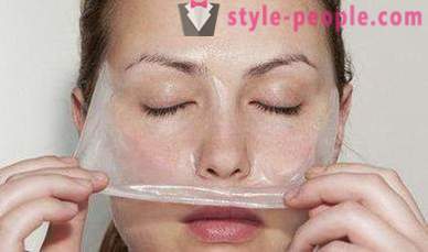 Come stringere la pelle a casa? maschere per il viso fatta in casa: recensioni
