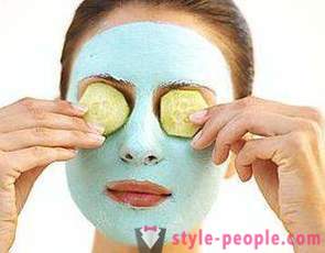 Come stringere la pelle a casa? maschere per il viso fatta in casa: recensioni