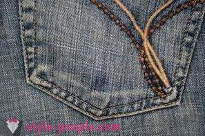 Come visualizzare la vernice con i jeans: consigli pratici