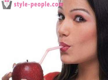 Aceto di mele per la perdita di peso - recensioni e raccomandazioni