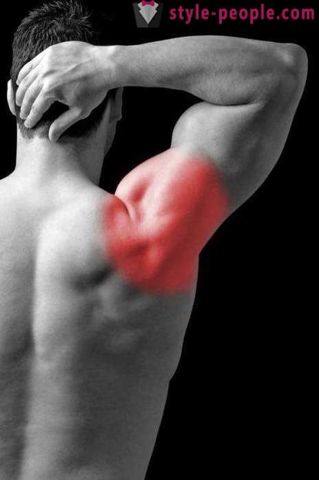Dolori muscolari dopo l'esercizio - è buono o cattivo?