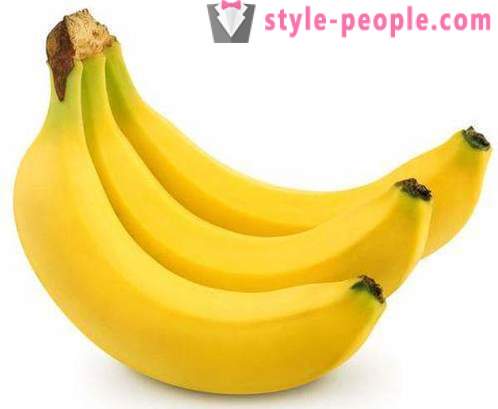 Maschera di banane: proprietà e ricette