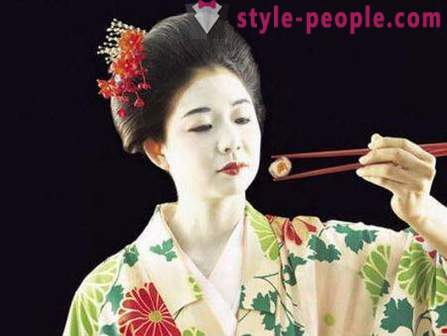 La dieta giapponese: recensioni dimagranti