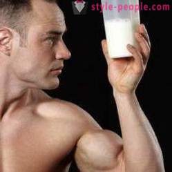 Cocktail per la crescita muscolare: il massimo set di pesi