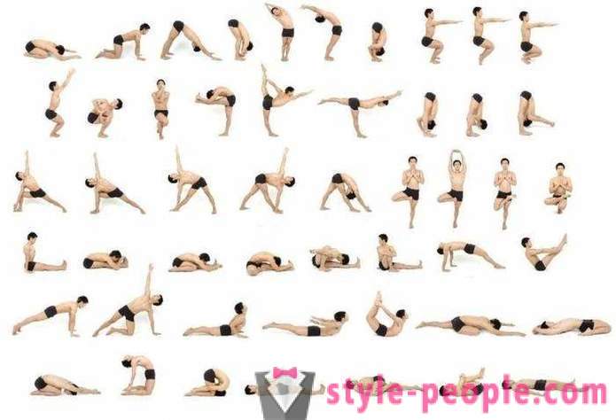 Yoga Poses: norme di sicurezza 7