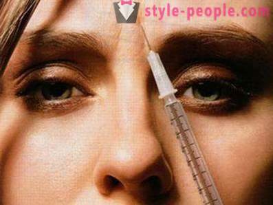 Botox: le conseguenze, si deve essere consapevoli