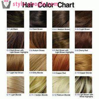 Come scegliere un nuovo colore di capelli per te?