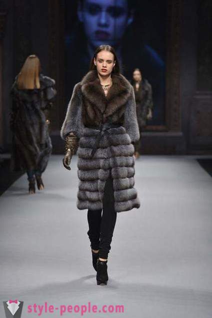 Come scegliere un cappotto di pelliccia da una marmotta?