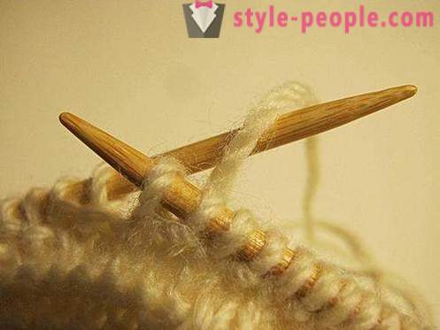 Knitting raggi vestito: come creare un capolavoro